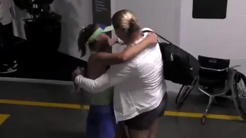 Ce a făcut Sofia Kenin imediat după calificarea în finala Australian Open | VIDEO