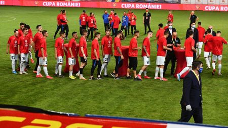 FCSB riscă o amendă uriașă după scandările xenofobe ale jucătorilor. Anunțul făcut de președintele CNCD. „Nu înțeleg astfel de comportamente!”