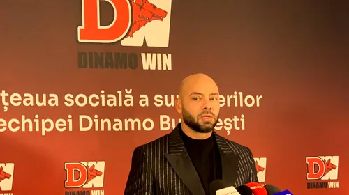 „Dinamo Win”, gata de lansare! Legendele lui Dinamo laudă inițiativa, dar așteaptă reacția jucătorilor: „Returul trebuie tratat cu maximă seriozitate! ”