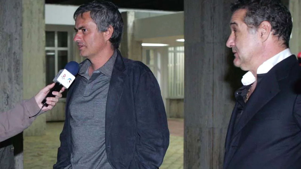 Mourinho îl apără pe Mutu: 