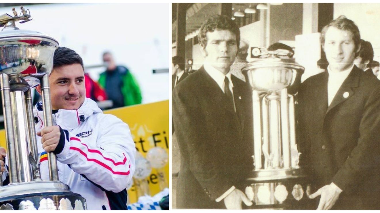 JO de iarnă. Boberul Mihai Tentea (19 ani) este cel mai tânăr pilot de la Jocurile Olimpice. Dublu campion european și medaliat mondial U23, argeșeanul este primul român după Panțuru (1964) și Panaintescu (1972) care primește "Rookie Trophy" din partea federației internaționale