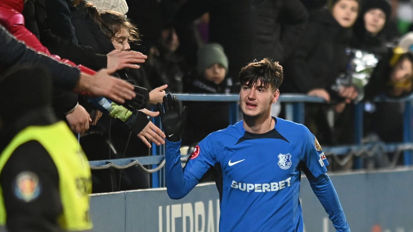 Unde a „dispărut” Adrian Mazilu, puştiul fenomen pe care Gică Hagi l-a vândut în Premier League