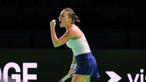Gabriela Ruse, campioană la turneul de 60.000 de dolari de la Trnava după ce i-a administrat 6-0 adversarei în decisiv! Salt spectaculos în clasamentul WTA