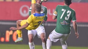 Două etape și se trage prima linie în Liga 2! Petrolul e singura echipă calificată momentan în play-off, de participarea în play-out sunt sigure cinci cluburi