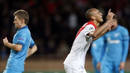 AS Monaco s-a calificat în optimile Ligii de pe primul loc în grupă, deși a marcat doar 4 goluri. Cifrele incredibile ale monegascilor