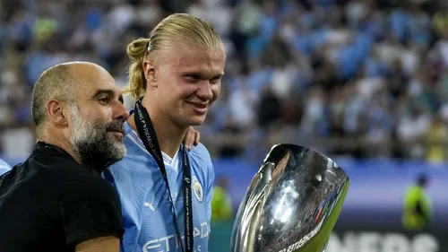 Erling Haaland pune în alertă marile cluburi din Europa, în frunte cu Real Madrid și PSG, după ultimul mesaj: „Păi, cât mai durează contractul meu la Manchester City?”