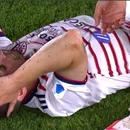 Răzvan Marin, în lacrimi după ce Cagliari a retrogradat în Serie B! Ce notă a primit românul