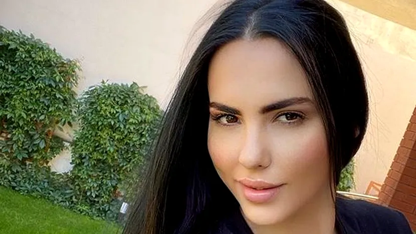 Lavinia Pîrva a apelat la medicul estetician. Ce intervenție și-a făcut soția lui Ștefan Bănică Junior