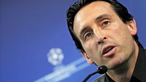 Unai Emey: "Am pierdut nemeritat**, dar nu le reproșez nimic jucătorilor!"