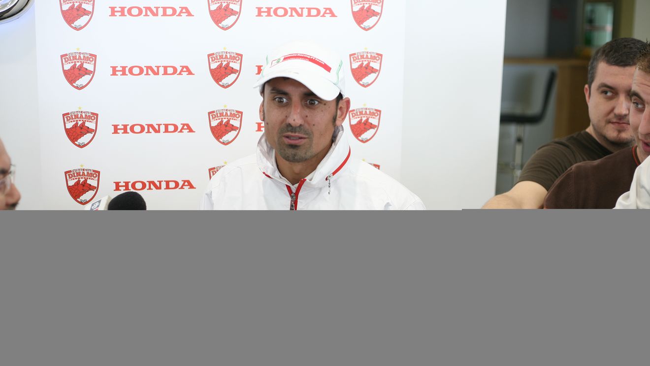 Dănciulescu, imaginea Honda în România!