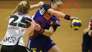 Oltchim s-a calificat în grupele principale ale Ligii Campionilor