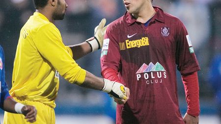 Fabbiani: „Aș juca la Steaua"