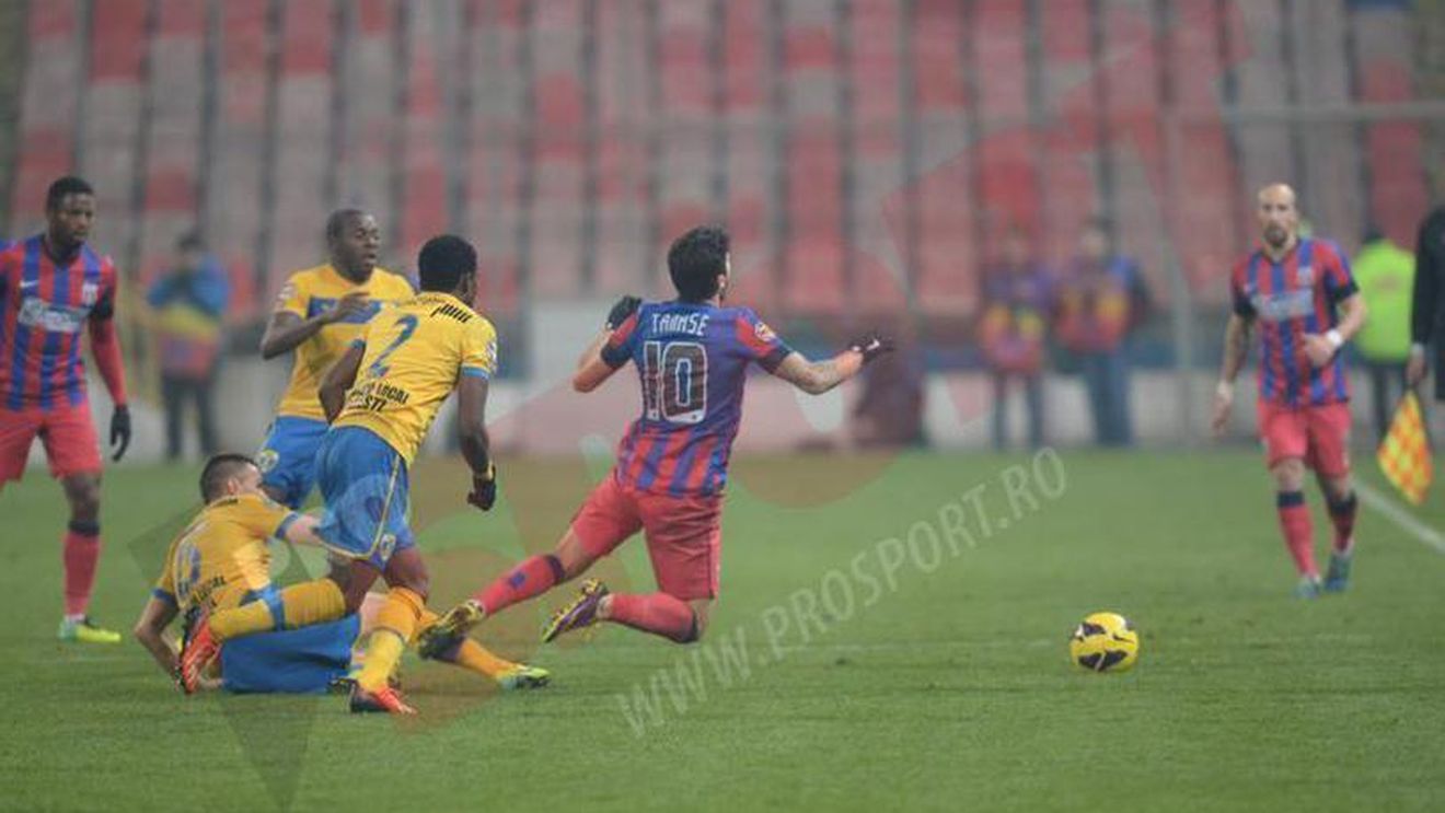 Se încinge lupta la titlu în Liga 1: "Mă bucur să văd echipe care se bat de la egal la egal cu Steaua"