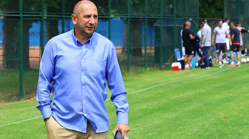 Vasile Miriuță a refuzat să preia FC U Craiova și Adrian Mititelu a recunoscut tot! Prosport a aflat ce salariu i-a propus omul de afaceri