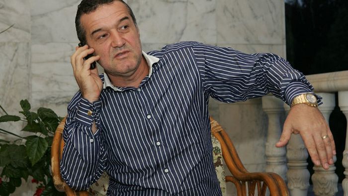Becali:** "Dacă mai jucăm cu Ujpest 7 ani, nu ne dau gol!"