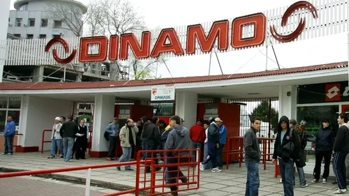 Se mută pe net!** Dinamo vrea să desființeze casele de bilete și să le comercializeze online