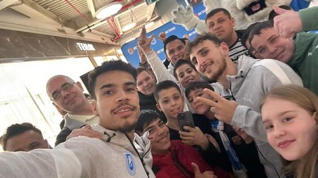 Universitatea Craiova şi-a prezentat achiziţiile iernii! Promisiunea făcută fanilor