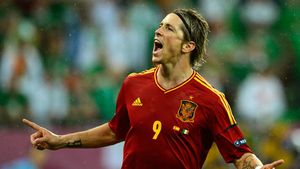 Torres a marcat "dubla" care îl face mai mare decât Nando Hierro!** Ce premiere a realizat "El Nino" contra Irlandei