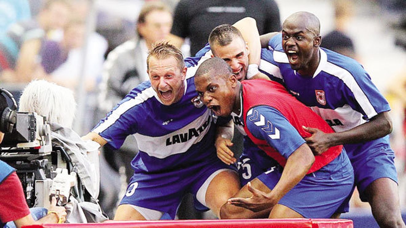 "E incredibil!** Un scenariu mai bun decât unul dintr-un film de Hitchcock!" Surpriza preliminariilor UCL, oferită de o echipă din Luxemburg