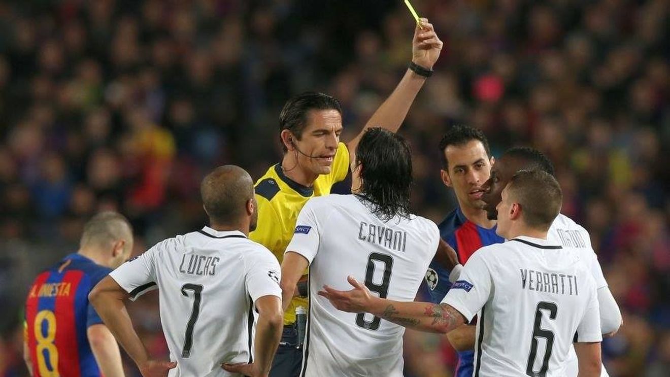 Dușmanul echipei PSG va arbitra meciul Danemarca - România, duminică, de la ora 19:00