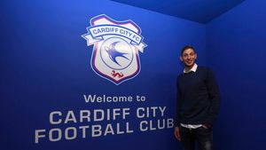 Dispariția lui Emiliano Sala provoacă un război între Nantes și Cardiff City. Ce scrie BBC 