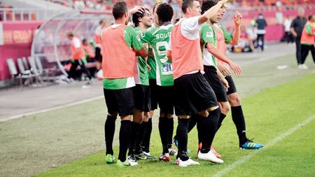 Cei de la CFR pleacă încrezători în Portugalia:** "Debutăm iar cu victorie!" Un milion de euro îi pândește pe clujeni