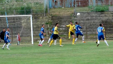 FC Maramureș** a pierdut amicalul cu Național Sebiș