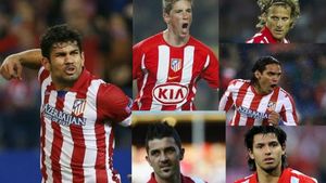 Golgheterii lui Atletico sunt istorie. Atacanții au marcat de doar trei ori în actualul sezon, de opt ori mai puțin decât vârfurile lui Real Madrid