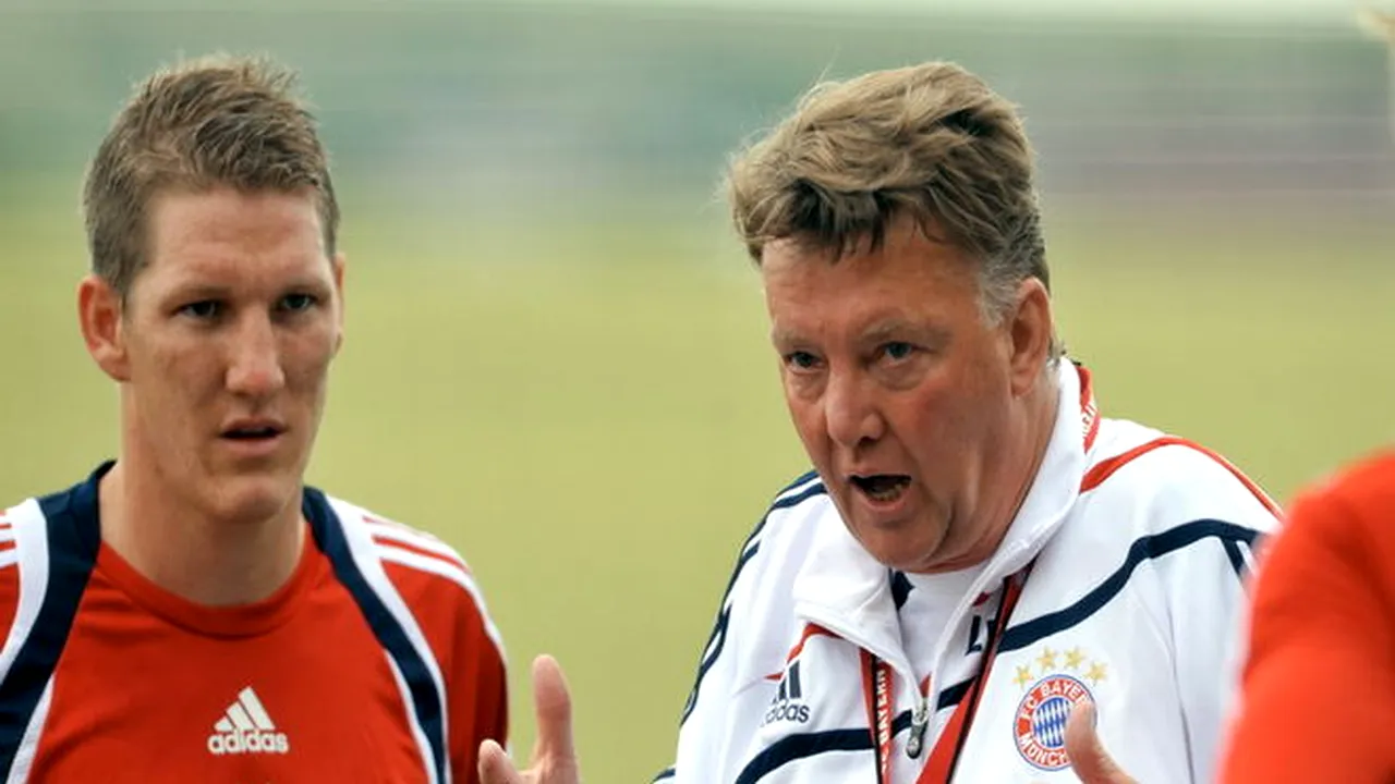 Van Gaal nu mai are remediu pentru Bayern! Vezi rezultatele meciurilor din Bundesliga!**