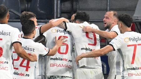 Cum s-a trăit în Ghencea prima mare surpriză a Superligii, remiza celor de la FCSB cu Hermannstadt. Singurul jucător al lui Charalambous felicitat de ultrași