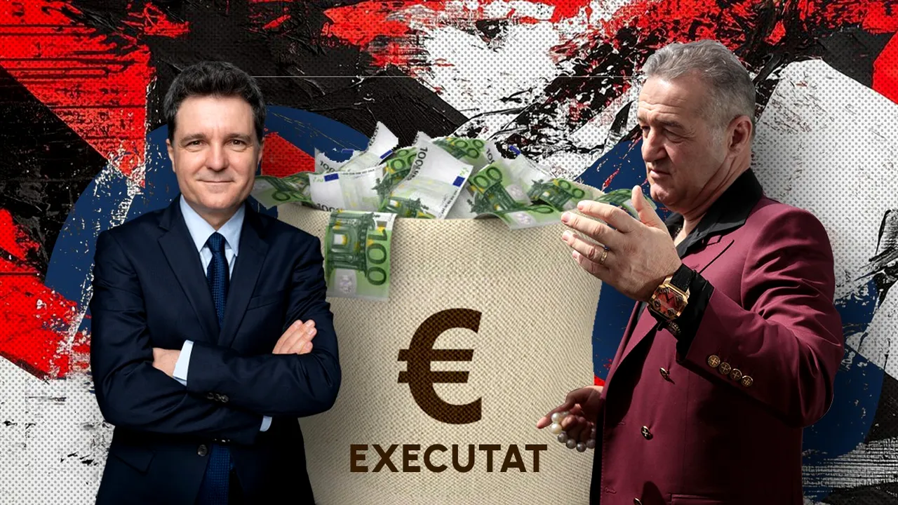 Gigi Becali i-a dat mega-lovitura lui Nicuşor Dan şi îl execută! Judecătorii au decis să-i plătească o avere: „I-am zis să-mi dea banii”