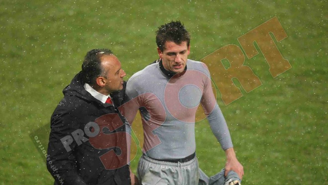 Prunea: "Dolha își va reveni,** va aduce puncte pentru Dinamo!"