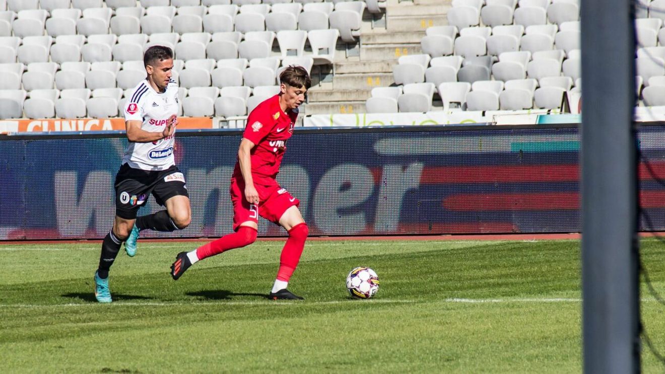 FC Hermannstadt l-a găsit pe noul Opruț! „Raul mi-a arătat din secretele postului”