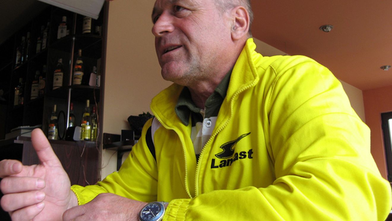 Dumitru Dragomir l-a angajat pe Liță Dumitru la LPF!