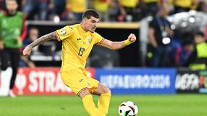 Anunțul momentului despre transferul bombă al lui Valentin Mihăilă! Tatăl fotbalistului e gata de orice: „Domnul Becali să negocieze cu Parma”