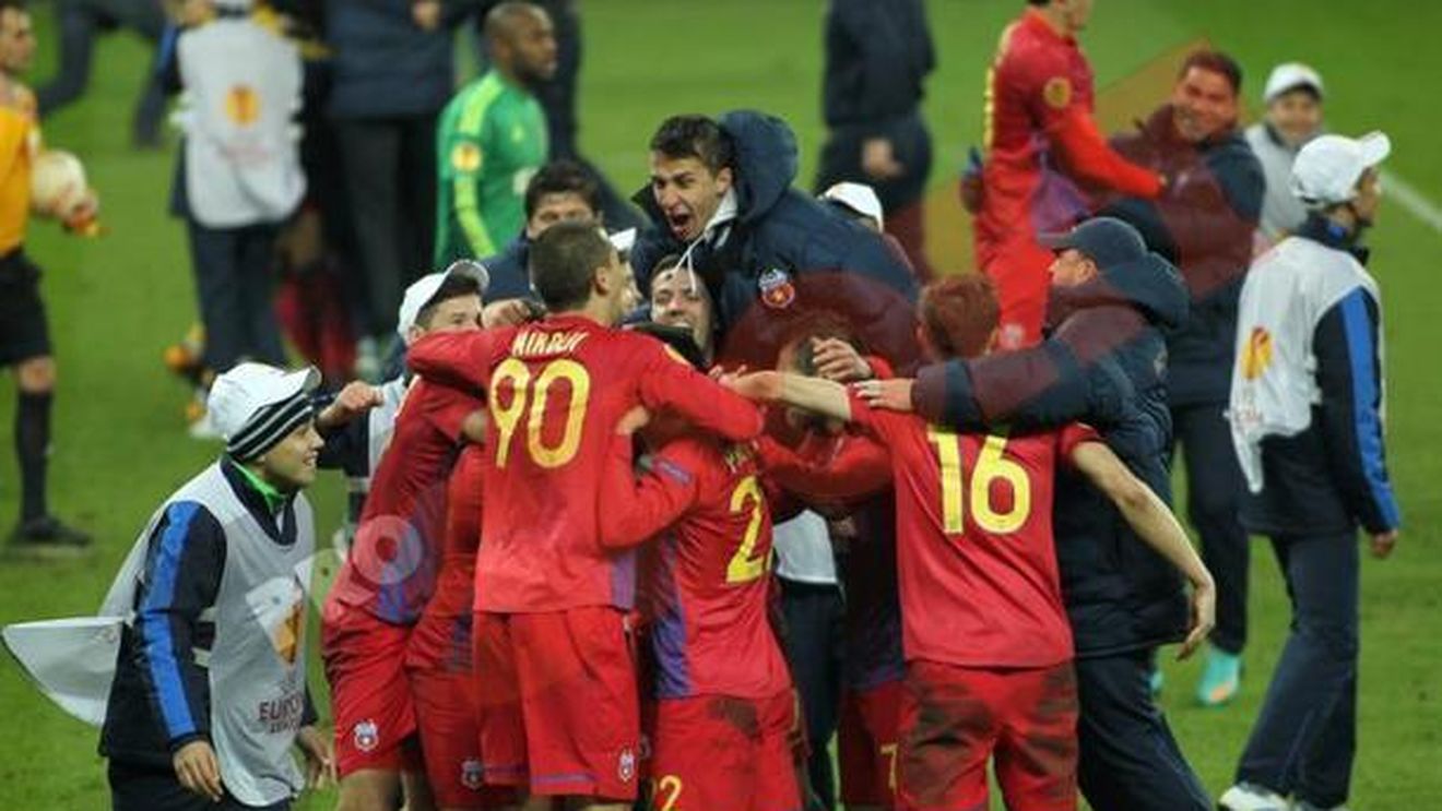 Cu ochii pe jucătorii Stelei!** Mai mulți impresari și-au anunțat prezența pe Național Arena: "Au șanse cu Chelsea"