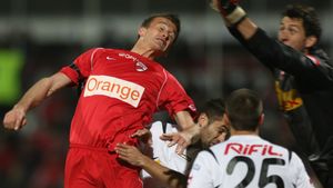 Filipovici: "Dinamo are mulți jucători de calitate!"** Vasilache: "Normal că mergem să batem!"