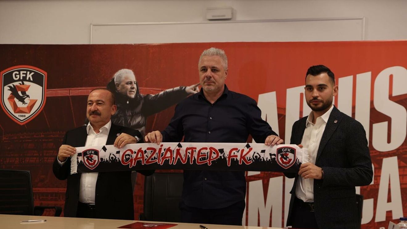 Marius Șumudică, moment tensionat la conferința de presă! Ce le-a zis turcilor despre gluma care a dus la demiterea sa în mandatul precedent