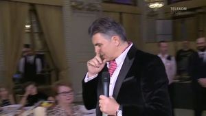 Lupescu, discurs cu lacrimi în ochi: "Mi-aș fi dorit să fie și tata aici!". Simona Halep i-a fost alături la aniversarea a 50 de ani | FOTO