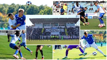 CSM Slatina, egală cu CFC Argeș și executată de U Craiova în amicale disputate în zile consecutive. Prima clasată din Liga 2 a dres-o după eșecul la scor în fața campioanei en-titre