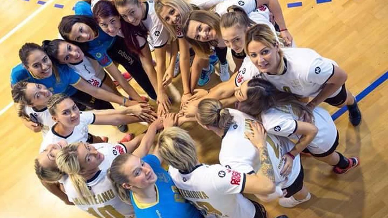 Au ieșit cu capul sus! Dunărea Brăila și CSM Roman au fost eliminate din Cupa EHF, dar au câștigat meciurile retur. Brăila a fost la un pas de o performanță uriașă cu Byasen, după ce în tur a pierdut la 10 goluri