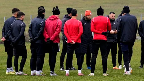 CSC Şelimbăr s-a impus la scor în primul amical din 2026, un test neanunțat în programul inițial. Printre jucătorii utilizați se numără și fiul antrenorului