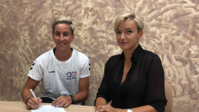 Cristina Laslo a semnat contractul cu Minaur Baia Mare. „Conducătorii acestui club au insistat cel mai mult și am simțit că mă doresc să fiu aproape de ei, să fiu la această echipă”