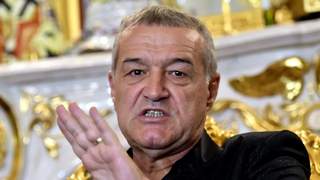 Gigi Becali, pus la zid din cauza lui Sergiu Buș. „Nu poți să te comporți așa cu el, e ca la piață!”