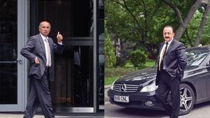 "Dacă nu interveneam noi, clubul ar fi intrat în faliment în săptămâna asta" Obiectivele noilor patroni din Giulești