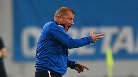 „Bă, dă-te, bă!”. Dorinel Munteanu face revoluție la Oțelul Galați: dă afară 7 jucători!
