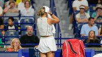 „Mi-a rupt inima în bucăți”. Reacții după ce Anisimova a început să plângă pe terenul de tenis