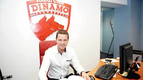Reportaj EXCLUSIV cu noul antrenor al lui Dinamo! Mister Flavius și bucuria de a fi „câine”! Noul antrenor al lui Dinamo și-a expus planurile de viitor – VIDEO