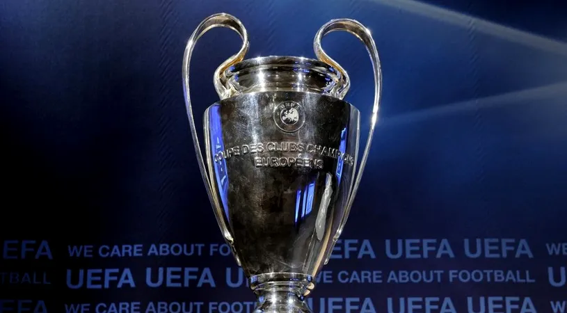 Revoluția pregătită de UEFA în Champions League! Propunerile care fac uitat actualul format + când ar urma să fie implementate schimbările