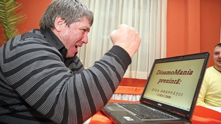 Țălnar a dat „câinii" pe cămile! "Papa" a ajuns într-o țară în care munca de
antrenor e mult mai respectată de către patroni